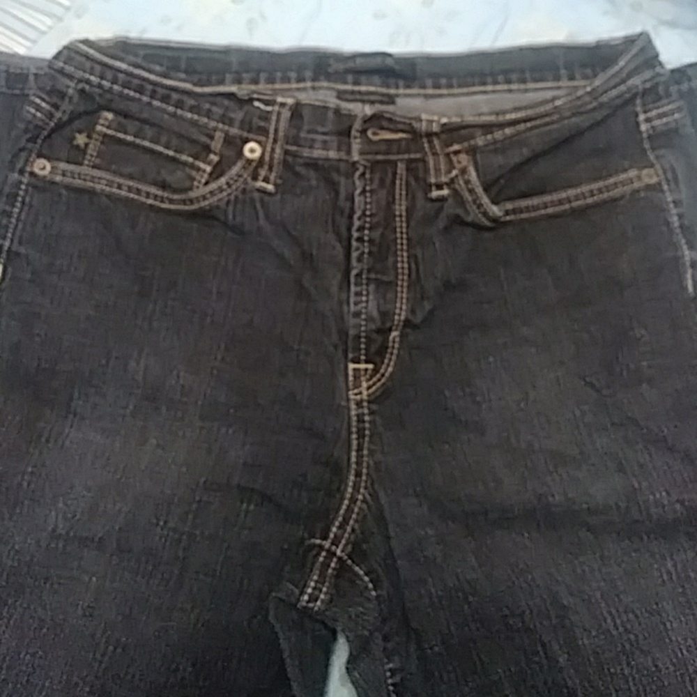 Jeans stretchy